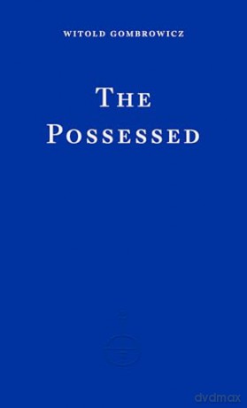 Possessed - Witold Gombrowicz [KSIĄŻKA]