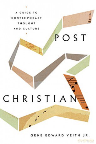 Post Christian - Veith Gene Edward [KSIĄŻKA]