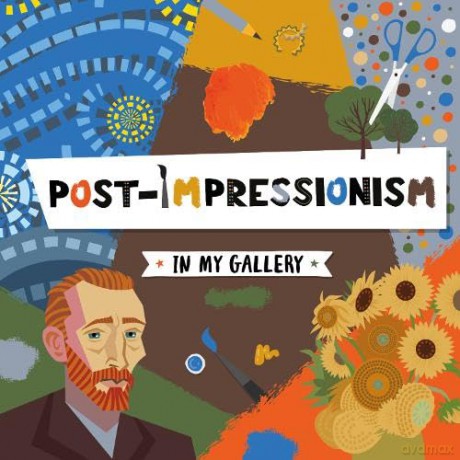Post Impressionism - Emilie Dufresne [KSIĄŻKA]
