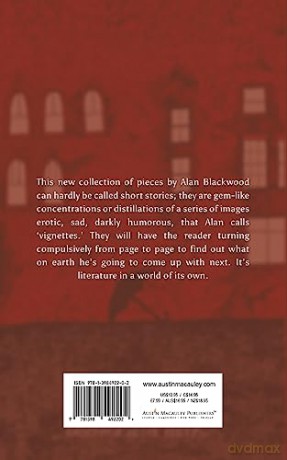 Post Mortem - Alan Blackwood [KSIĄŻKA]