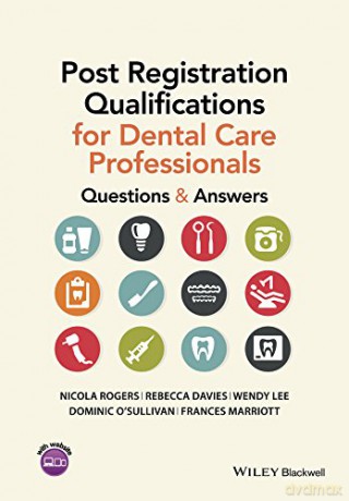 Post Registration Qualifications For Den - Nikki Rogers [KSIĄŻKA]