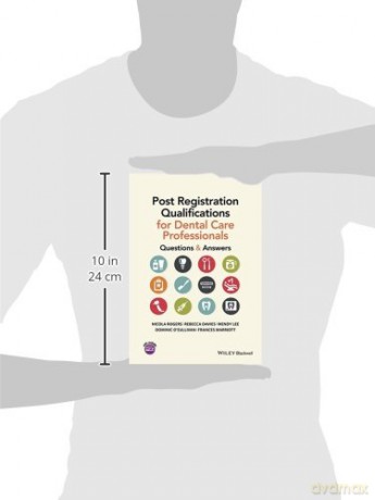 Post Registration Qualifications For Den - Nikki Rogers [KSIĄŻKA]