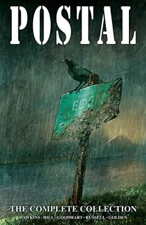 Postal Compendium - Matt Hawkins [KSIĄŻKA]