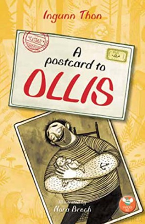 Postcard To Ollis - Ingunn Thon [KSIĄŻKA]