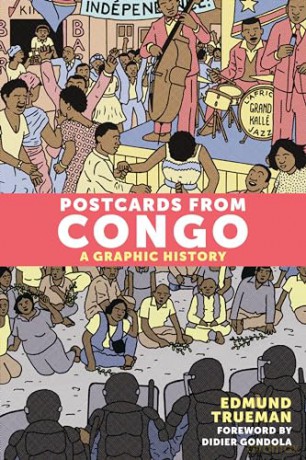 Postcards From Congo - Edmund Trueman [KSIĄŻKA]