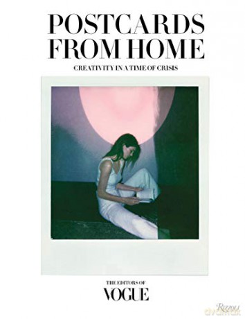 Postcards From Home - Editors Of Vogue [KSIĄŻKA]
