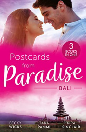 Postcards From Paradise Pb - Becky Wicks [KSIĄŻKA]