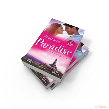 Postcards From Paradise Pb - Becky Wicks [KSIĄŻKA]