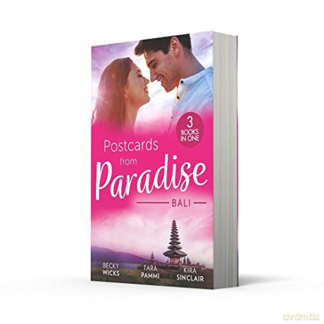 Postcards From Paradise Pb - Becky Wicks [KSIĄŻKA]