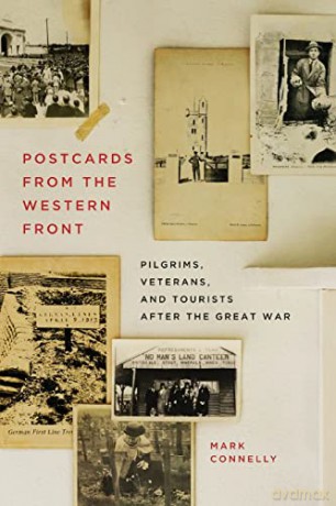 Postcards From The Western Front - Mark Connelly [KSIĄŻKA]