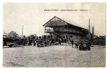 Postcards From The Western Front - Mark Connelly [KSIĄŻKA]