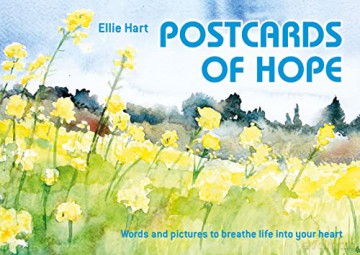 Postcards Of Hope - Ellie Hart [KSIĄŻKA]