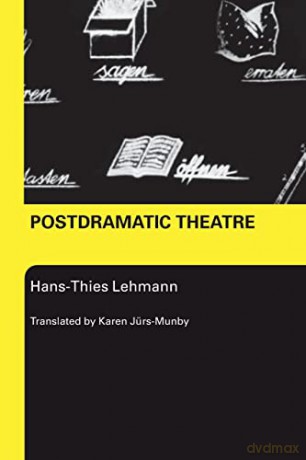 Postdramatic Theatre - Hans-Thies Lehmann [KSIĄŻKA]
