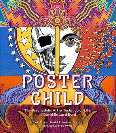 Poster Child - Byrd David [KSIĄŻKA]