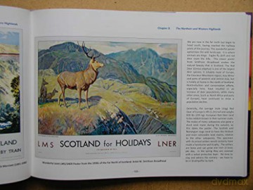 Poster To Poster Scotland - Richard Furness [KSIĄŻKA]