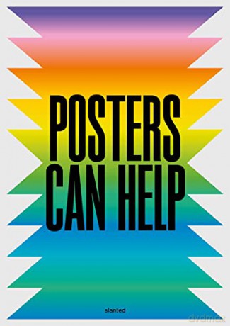 Posters Can Help - Julia Kahl [KSIĄŻKA]