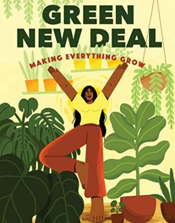 Posters For A Green New Deal - Action Cre Network [KSIĄŻKA]