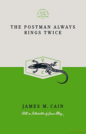 Postmanrings Twice Sp Ed - James M. Cain [KSIĄŻKA]
