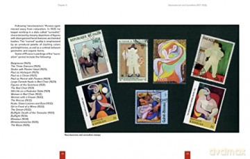 Postmarked Picasso/Paintings On Stamps - Donald D Spencer [KSIĄŻKA]