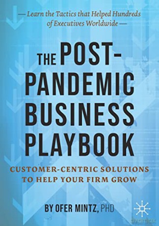 Postpandemic Business Playbook - Ofer Mintz [KSIĄŻKA]