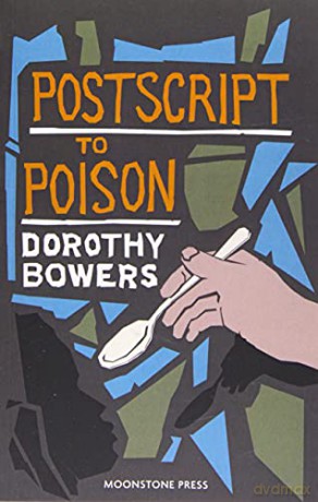 Postscript To Poison - C St John Sprigg [KSIĄŻKA]