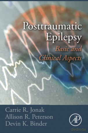 Posttraumatic Epilepsy - Carrie R. Jonak [KSIĄŻKA]