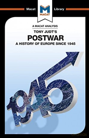 Postwar A History Of Europe Since 1945 - Simon Young [KSIĄŻKA]