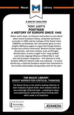Postwar A History Of Europe Since 1945 - Simon Young [KSIĄŻKA]