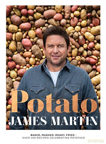 Potato - James Martin [KSIĄŻKA]