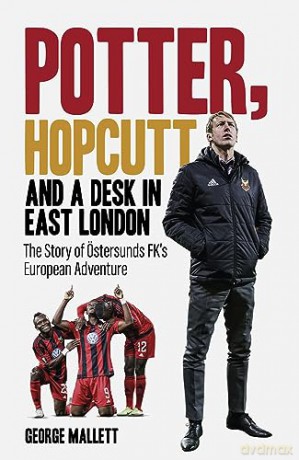 Potter Hopcutt And A Desk In East - Mallett George [KSIĄŻKA]