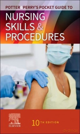 Potter Perrys Pocket Guide To Nursing Sk - Patricia A. Potter [KSIĄŻKA]