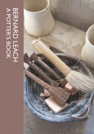 Potters Book - Bernard Leach [KSIĄŻKA]
