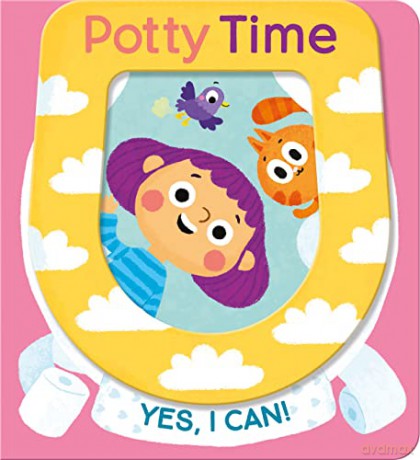 Potty Time [KSIĄŻKA]