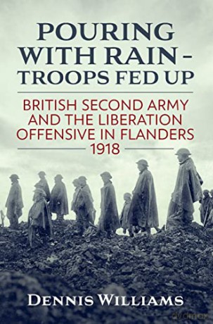 Pouring With Rain Troops Fed Up - Dp Williams [KSIĄŻKA]