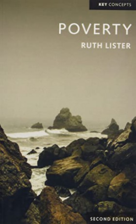 Poverty - Ruth Lister [KSIĄŻKA]