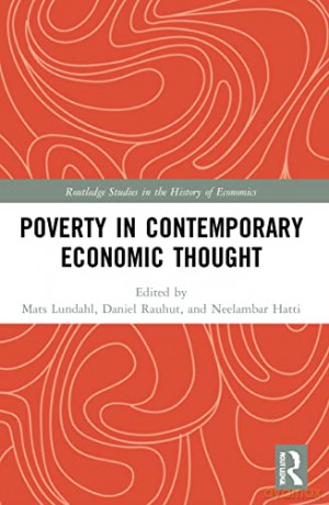 Poverty In Contemporary Economic Thought - Mats Lundahl [KSIĄŻKA]