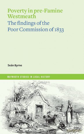 Poverty In Pre Famine Westmeath The Find - David Fleming [KSIĄŻKA]