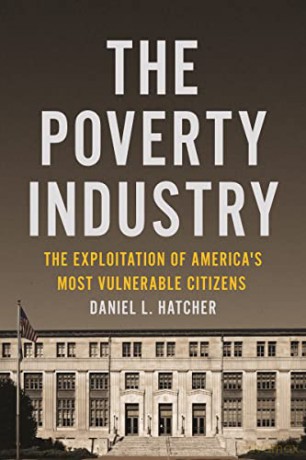 Poverty Industry - Daniel L. Hatcher [KSIĄŻKA]