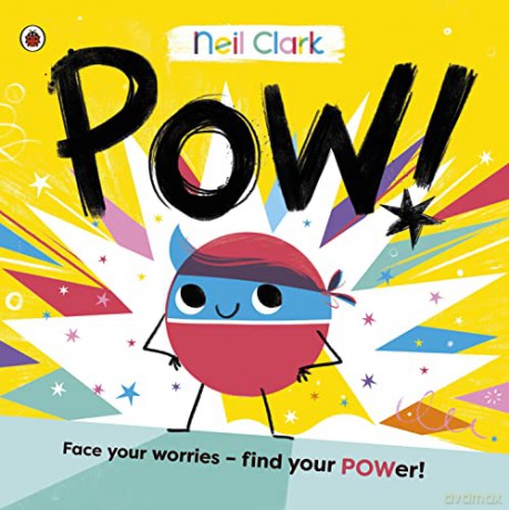 Pow - Neil Clark [KSIĄŻKA]