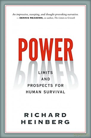 Power - Richard Heinberg [KSIĄŻKA]