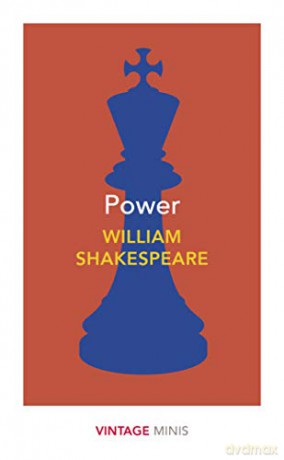 Power - William Shakespeare [KSIĄŻKA]