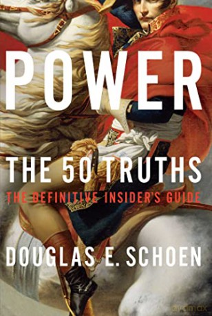 Power - Douglas E Schoen [KSIĄŻKA]
