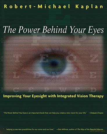 Power Behind Your Eyes - Robert-Micha Kaplan [KSIĄŻKA]