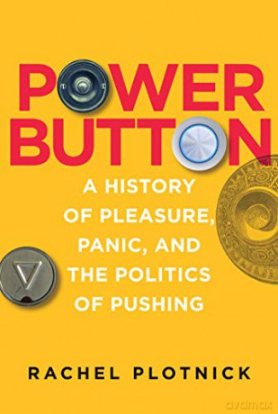 Power Button - Rachel Plotnick [KSIĄŻKA]