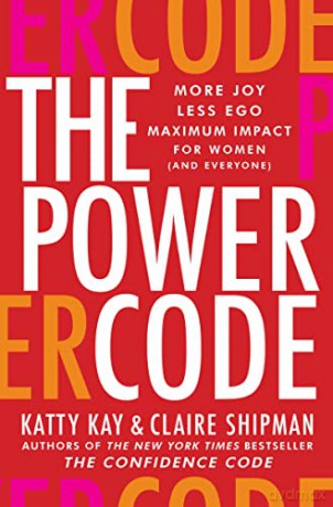 Power Code Hb - Katty Kay [KSIĄŻKA]