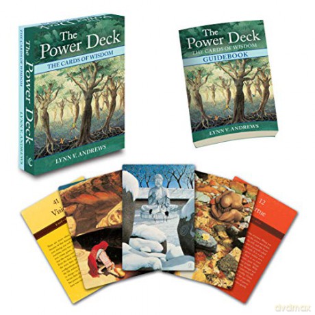 Power Deck - Lynn V. Andrews [KSIĄŻKA]