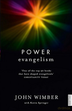 Power Evangelism - John Wimber [KSIĄŻKA]