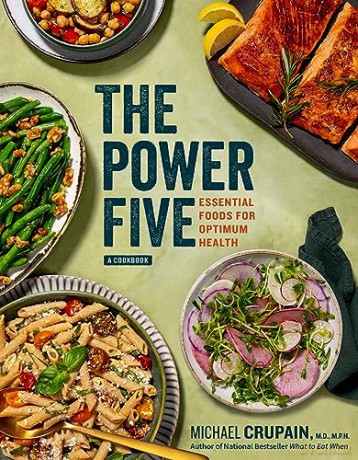 Power Five The - Michael Crupain [KSIĄŻKA]