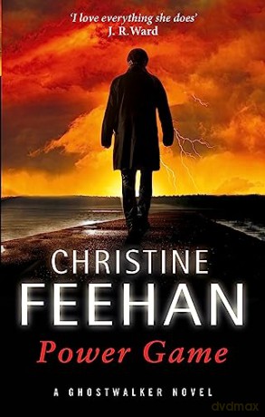 Power Game - Christine Feehan [KSIĄŻKA]