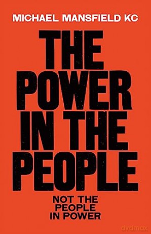 Power In The People - Michael Mansfield [KSIĄŻKA]